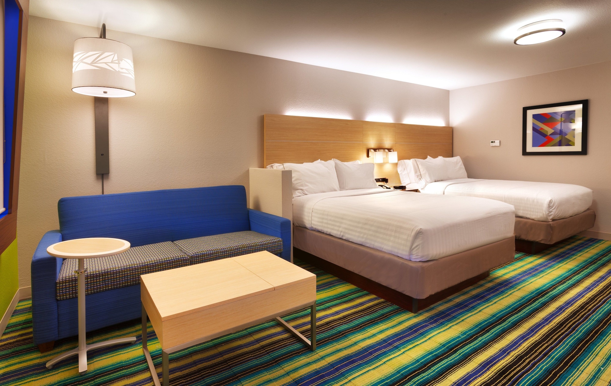 holiday inn express and suites phoenix west buckeye