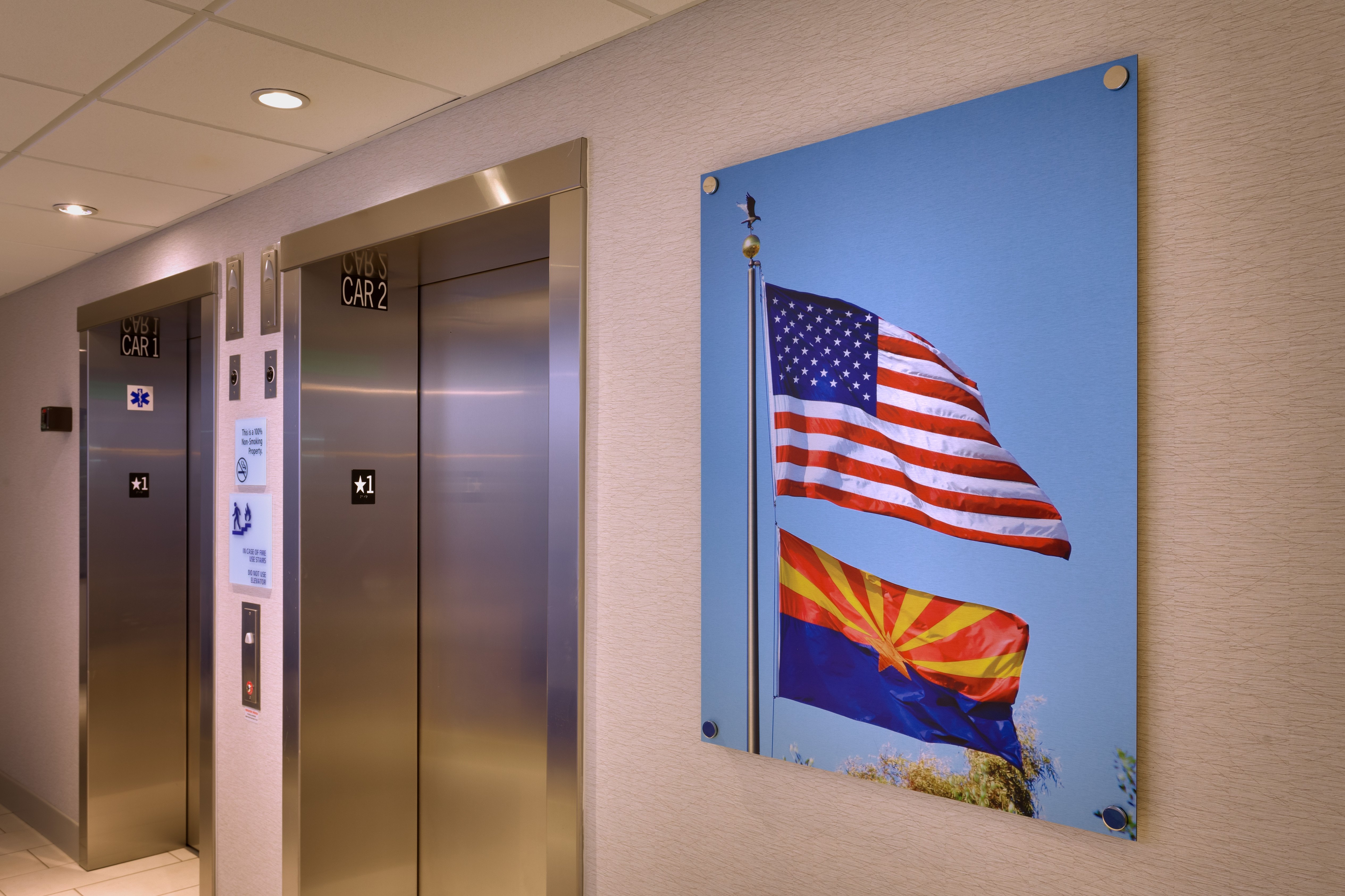holiday inn express and suites phoenix west buckeye