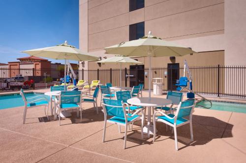 holiday inn express and suites phoenix west buckeye
