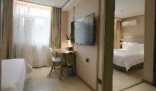 Hanting Hotel Shijiazhuang Lianmeng Road,Xisanzhuang>>Shijiazhuang,2 star