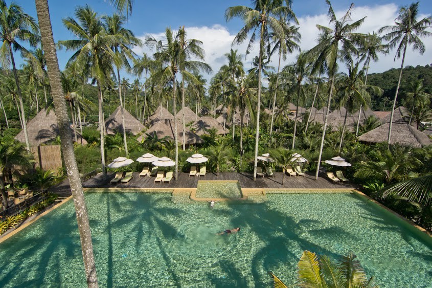 High Season Pool Villa & Spa,Ko Kut>>Ko Kood,5 star