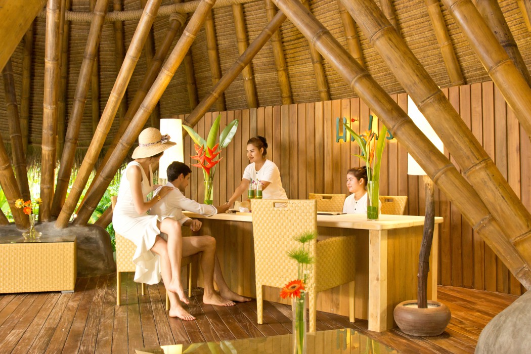High Season Pool Villa & Spa,Ko Kut>>Ko Kood,5 star