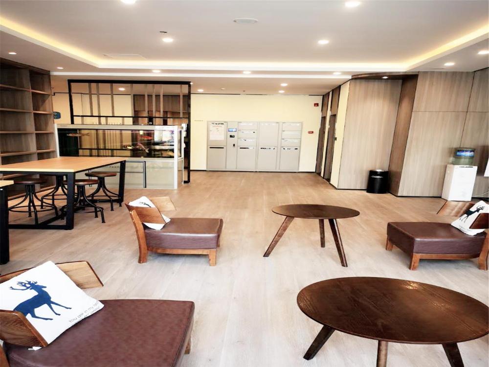 hanting hotel yantai development zone tiandi plaza