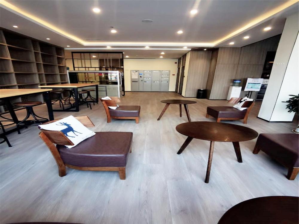 hanting hotel yantai development zone tiandi plaza