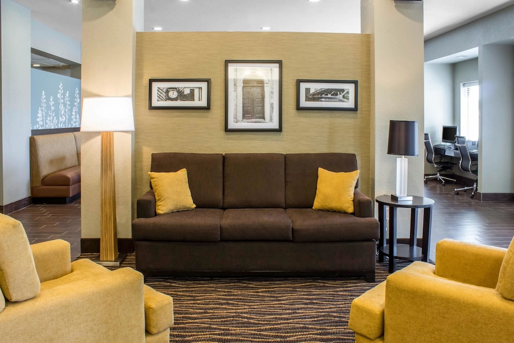 sleep inn and suites fort dodge