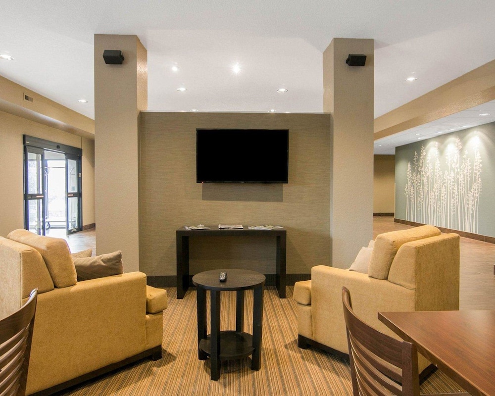 sleep inn and suites fort dodge