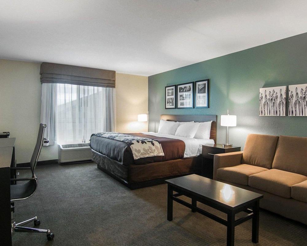 sleep inn and suites fort dodge