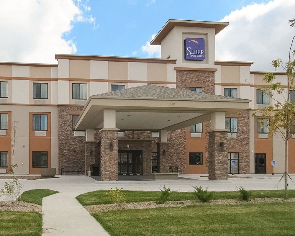 Sleep Inn & Suites Fort Dodge,Humboldt>>Fort Dodge,3 star