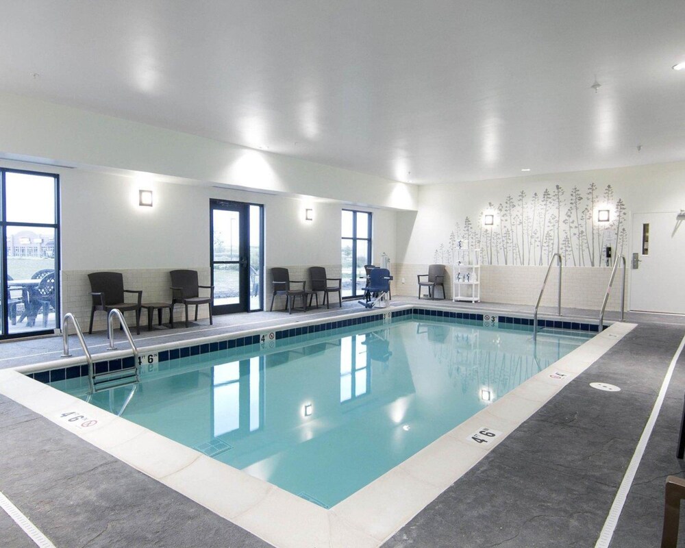 Sleep Inn & Suites Fort Dodge,Humboldt>>Fort Dodge,3 star