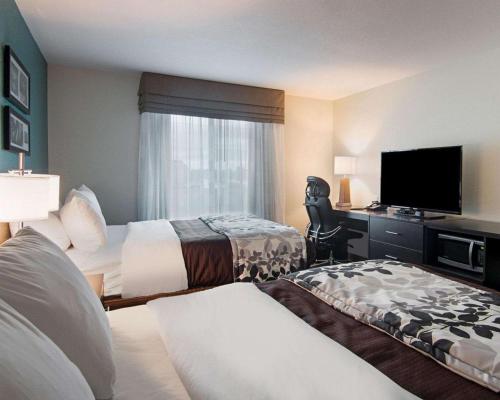 sleep inn and suites fort dodge