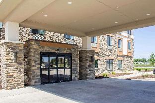 sleep inn and suites fort dodge