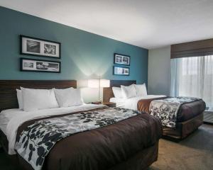 sleep inn and suites fort dodge