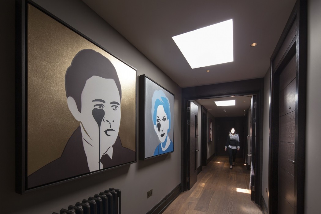 Twr Y Felin Hotel,Haverfordwest>>Cardigan,4 star