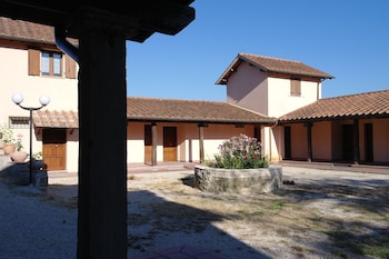 agriturismo borgo antico