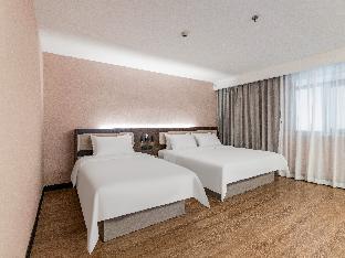 hanting hotel langfang xianghe furniture city