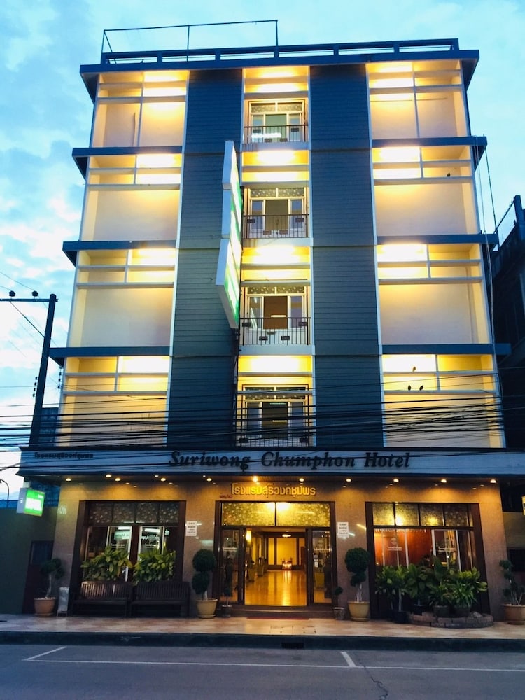 suriwong chumphon hotel
