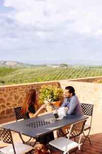 tenuta di montecucco collemassari hospitality