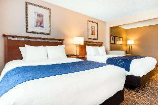 Comfort Suites Normal University Area,Mclean>>Bloomington,3 star