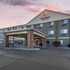 comfort suites normal university area