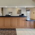comfort suites normal university area