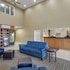 comfort suites normal university area