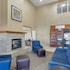 comfort suites normal university area