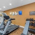 comfort suites normal university area