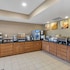 comfort suites normal university area