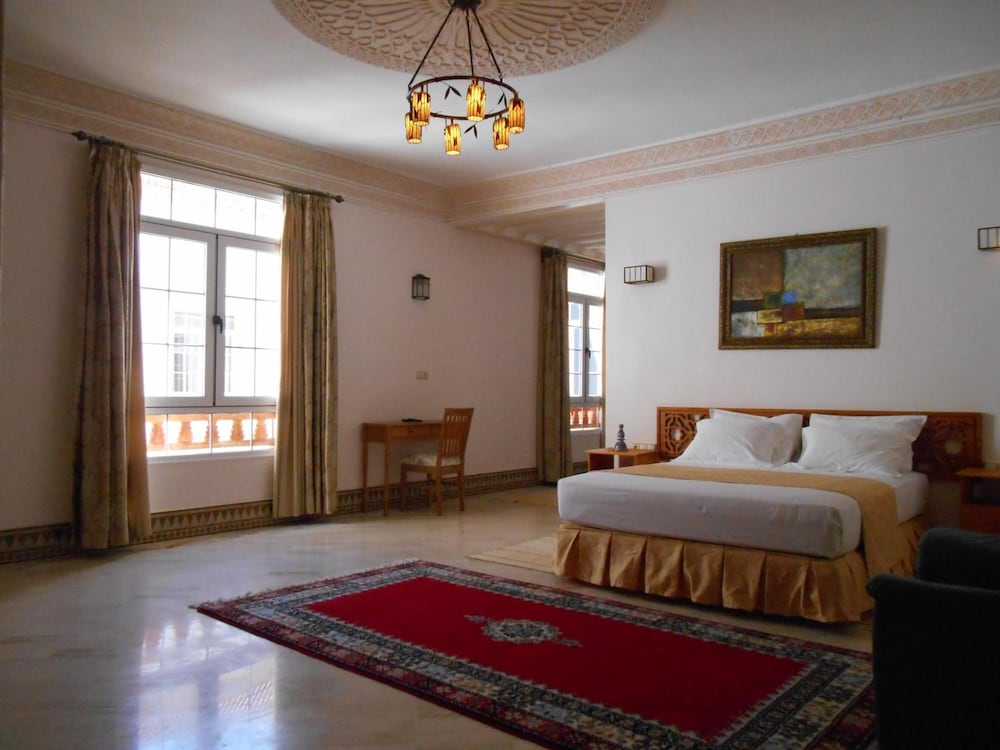 riad dar nador