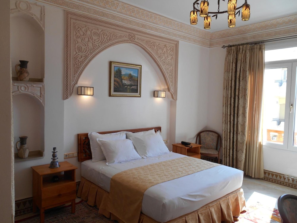 riad dar nador