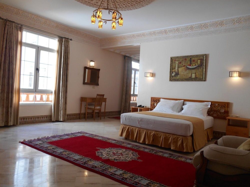 riad dar nador