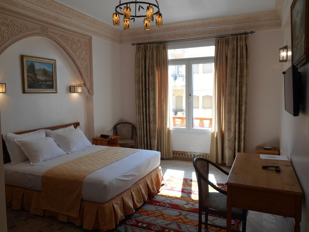 riad dar nador