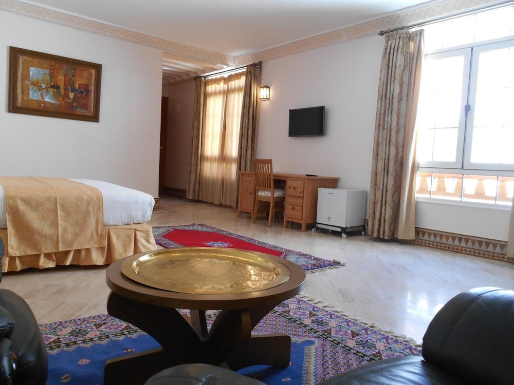riad dar nador