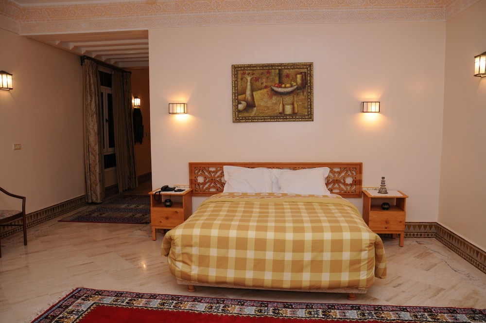 riad dar nador