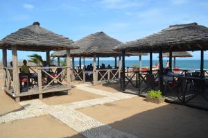 Hotel Residence Madiba,Lome>>Baguida,4 star