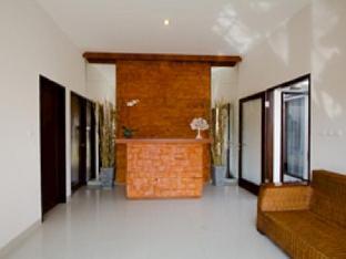 Karana Villa Bali,Denpasar>>Bali,3 star