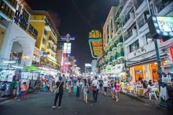 Ma Non Nont Hotel & Apartment,Nonthaburi>>Bangkok,3 star