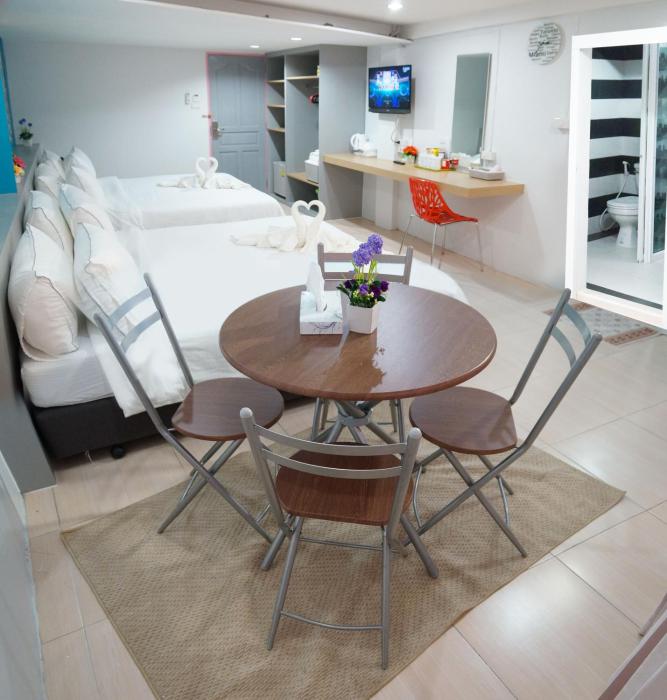 ma non nont hotel and apartment