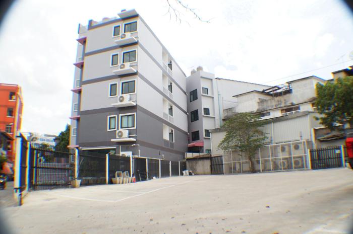 ma non nont hotel and apartment