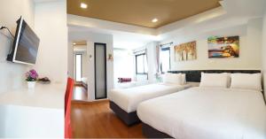 ma non nont hotel and apartment