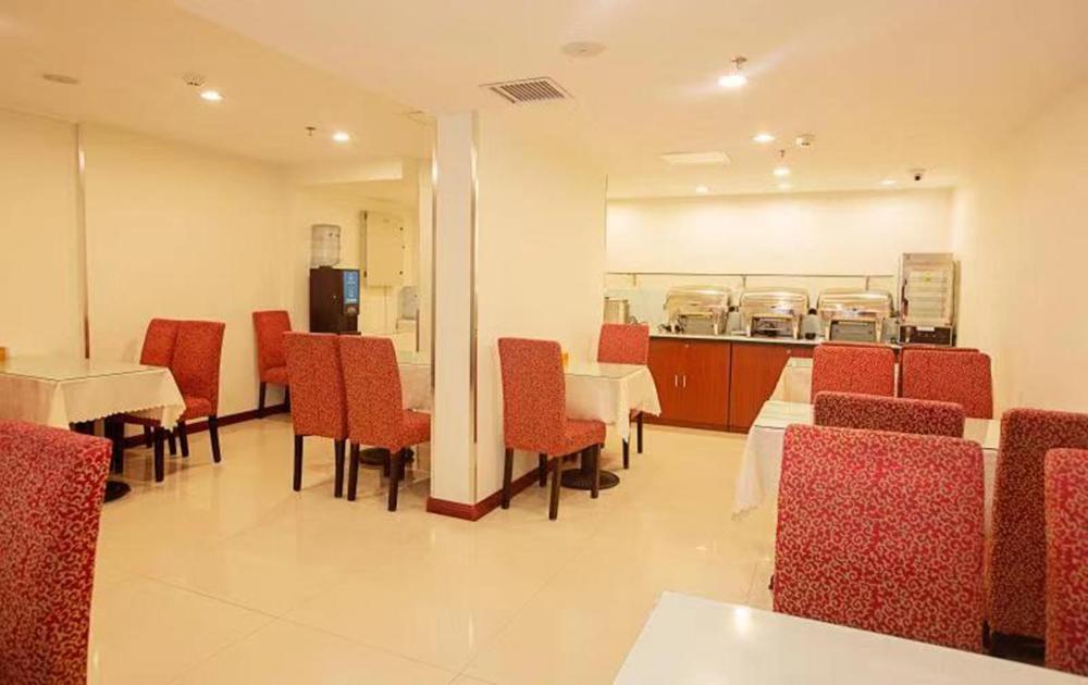 hanting hotel luoyang longmen railway station