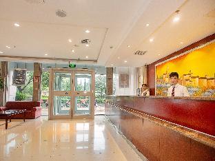 hanting hotel luoyang longmen railway station