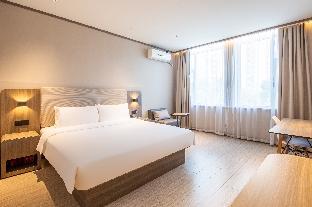 hanting hotel luoyang longmen railway station