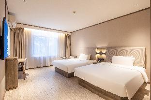 hanting hotel luoyang longmen railway station