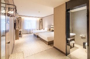 hanting hotel luoyang longmen railway station