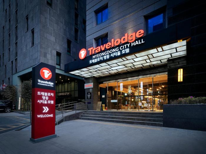 travelodge myeongdong city hall