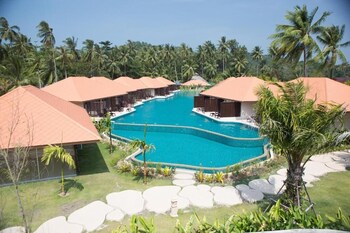 Blue Bay Resort,On The Beach,5 star
