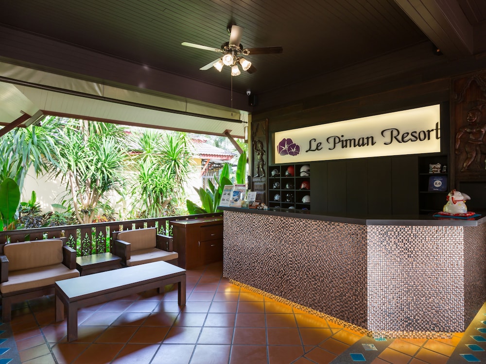 le piman resort