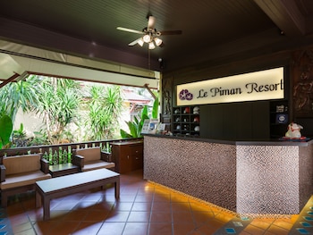 le piman resort