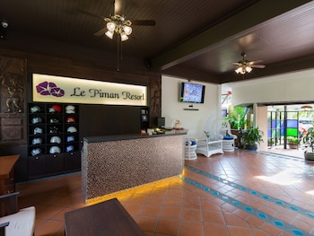 le piman resort